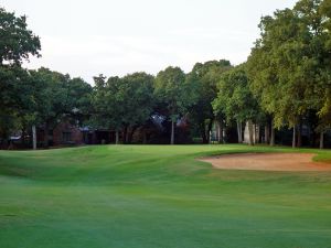 Oak Tree CC (West) 11th Approach